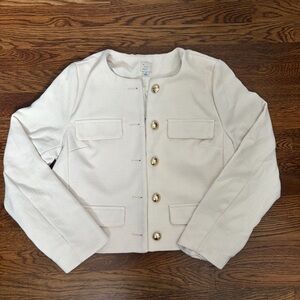 A New Day Women’s Lady Jacket with Gold Button